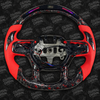 Chevrolet Silverado/GMC Sierra Carbon Fiber Steering Wheel 2019+