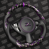 2009+ Nissan 370Z/Juke/09-14 Maxima Carbon Fiber Steering Wheel