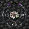 BMW E9X/E8X Sport Carbon Fiber Steering Wheel 2006-2011