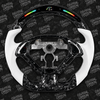 2008+ Infiniti G37 Carbon Fiber Steering Wheel