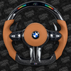 BMW X5M/X6M F85/F86 2013-2018 Carbon Fiber Steering Wheel