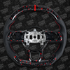 2018+ Jeep JL Wrangler/Gladiator Carbon Fiber Steering Wheel