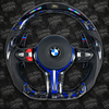 BMW X5M/X6M F85/F86 2013-2018 Carbon Fiber Steering Wheel