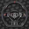 2011-2018 Jeep Wrangler JK Carbon Fiber Steering Wheel
