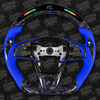 2016-2021 10th Gen Honda Civic Carbon Fiber Steering Wheel