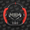2011-2018 Jeep Wrangler JK Carbon Fiber Steering Wheel