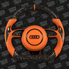 2012-2016 Audi B8.5 A3/S3/RS3, A4/S4/RS4, A5/S5/RS5 Carbon Fiber Steering Wheel