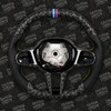 BMW G2X/G4X/G8X M/M-sport Carbon Fiber Steering Wheel 2025+