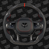2019-2024 Dodge RAM Carbon Fiber Steering Wheel