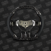2011-2018 Jeep Wrangler JK Carbon Fiber Steering Wheel