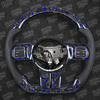 2011-2018 Jeep Wrangler JK Carbon Fiber Steering Wheel