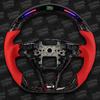 2018-2022 10th Gen Honda Accord Carbon Fiber Steering Wheel