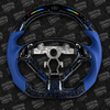2008+ Infiniti G37 Carbon Fiber Steering Wheel