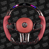 BMW G30 5-series M-Sport Carbon Fiber Steering Wheel 2017–2023