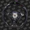 BMW 5 Series E60/E61  Carbon Fiber Steering Wheel 2004-2010