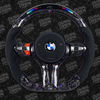 BMW F2X/F3X/F8X/F1X Carbon Fiber Steering Wheel 2012-2018