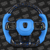 2024+ Ford Mustang S650 Carbon Fiber Steering Wheel