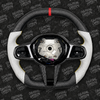 BMW G2X/G4X/G8X M/M-sport Carbon Fiber Steering Wheel 2025+