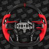 Chevrolet Silverado/GMC Sierra Carbon Fiber Steering Wheel 2019+
